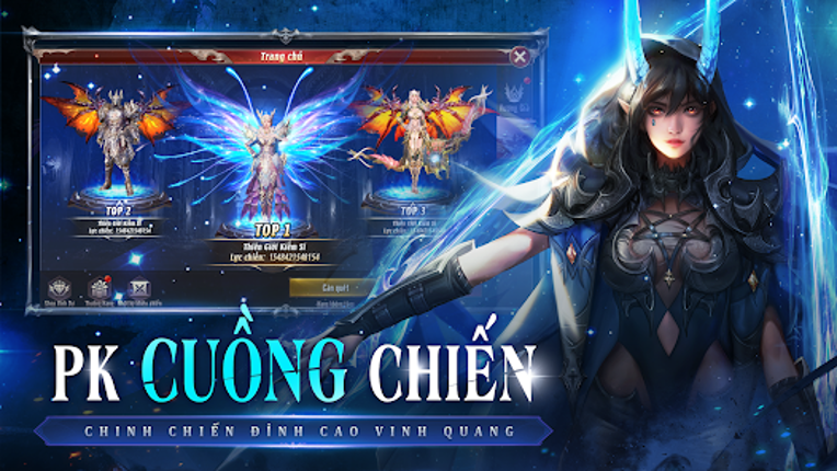 Thánh Quang Thiên Sứ screenshot