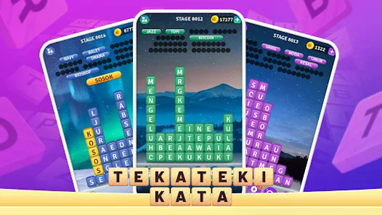 Teka-teki Kata screenshot