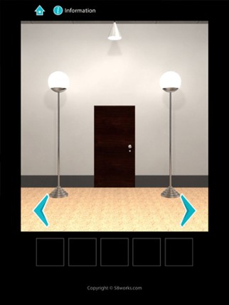 GAROU - room escape game - screenshot