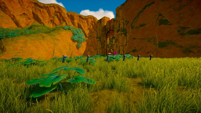 Gearbound: Odyssey screenshot