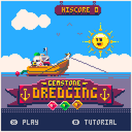 Gemstone Dredging Image