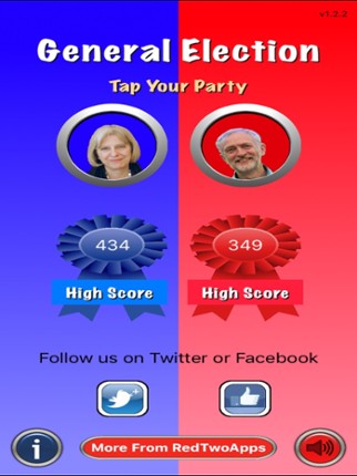 General Election screenshot