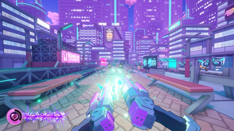 Glitter Justice screenshot