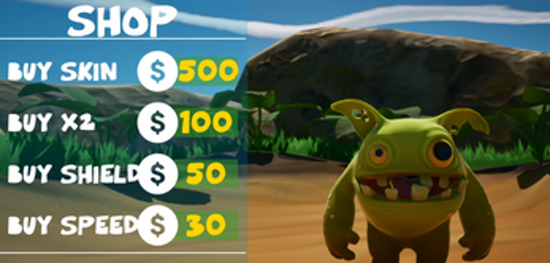 GOBLIN RUNNER screenshot