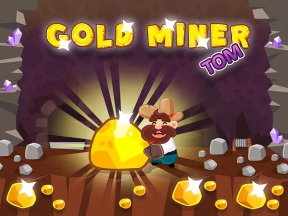 Gold Miner Tom Game Cover