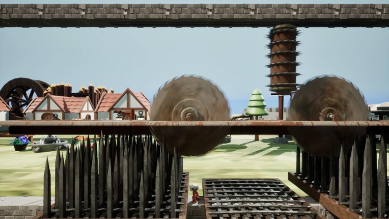 GravityMan screenshot