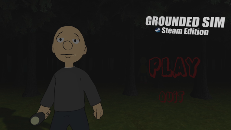 Grounded Sim Game Cover