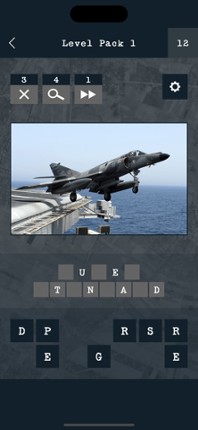 Guess the Cold War Aircraft screenshot
