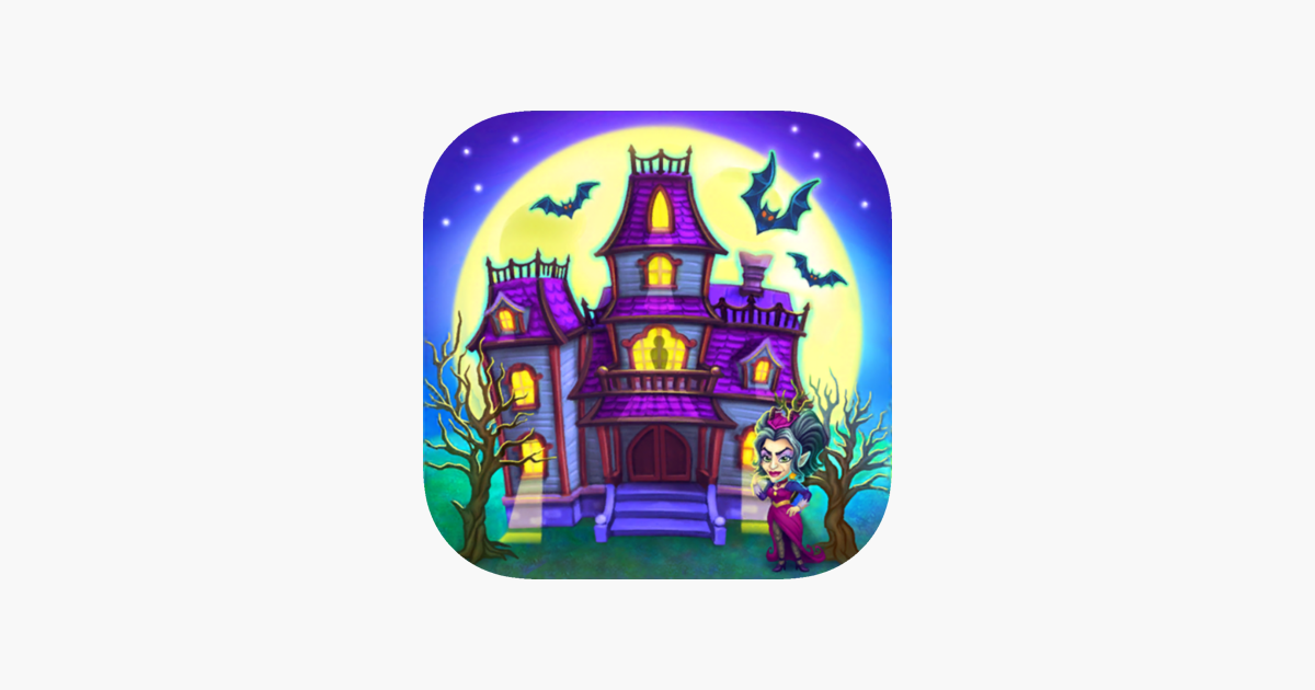 Games like Halloween Farm: Family Story
