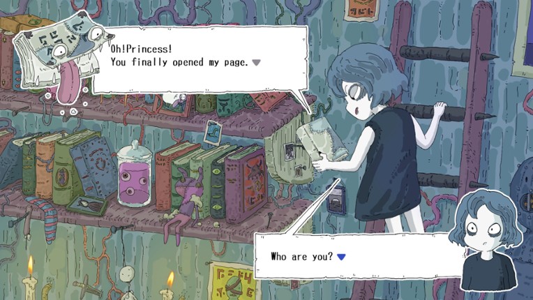 CREEP ZONE screenshot