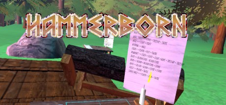 Games like HammerBorn: Tears Of Mani