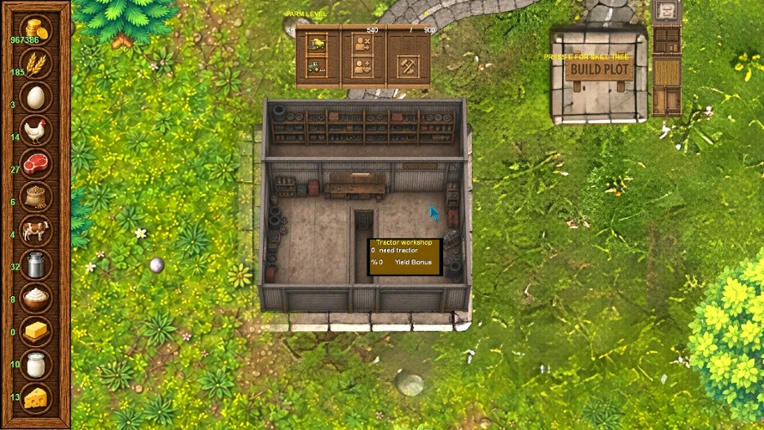 Harvest Millions Idle Farm screenshot