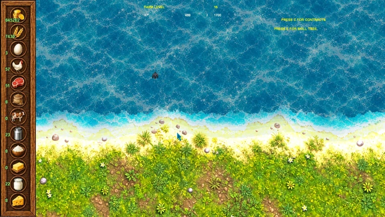 Harvest Millions Idle Farm screenshot