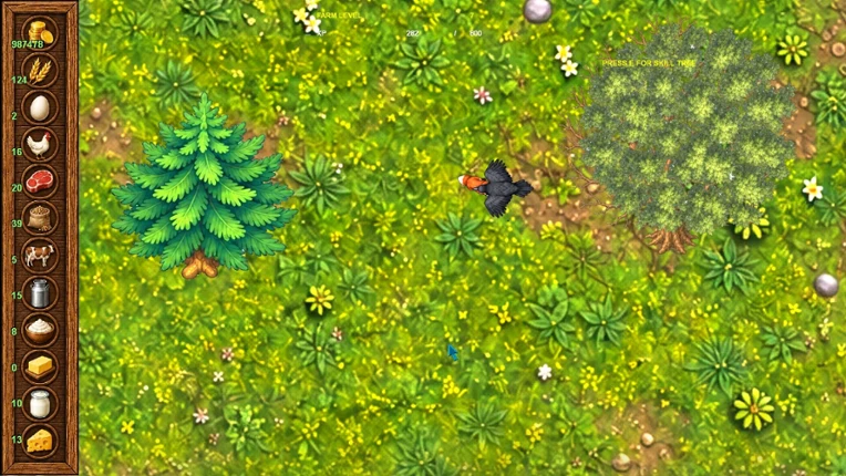 Harvest Millions Idle Farm screenshot