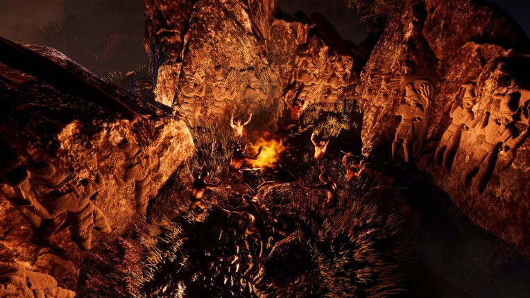 Hattu: Ancient War screenshot