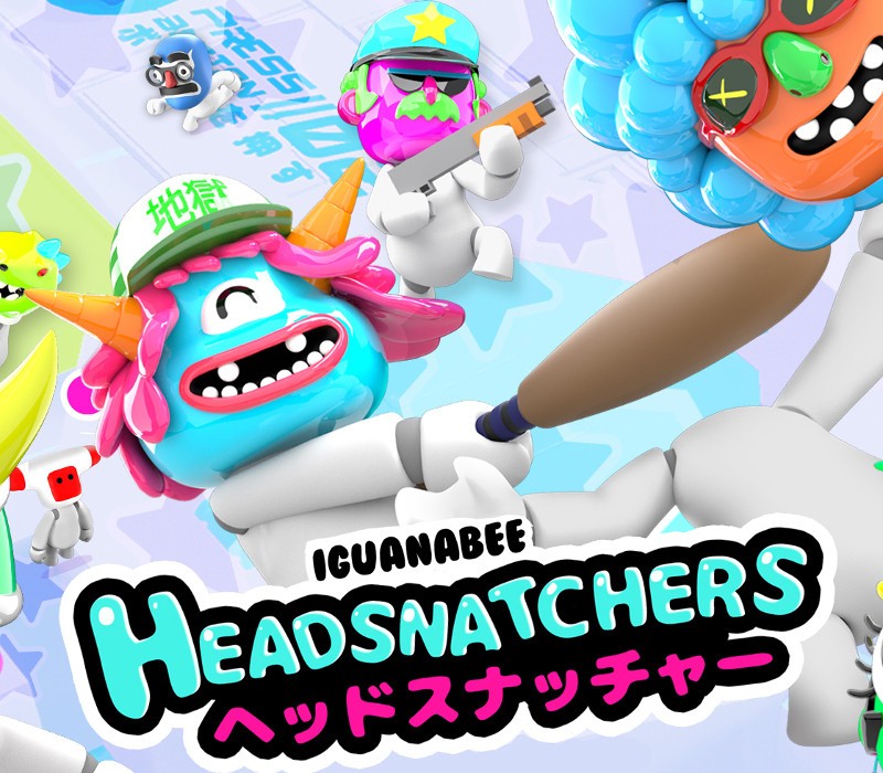 Games like Headsnatchers
