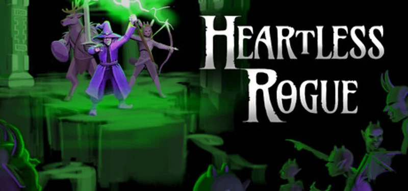Heartless Rogue Image