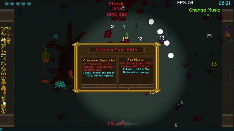 Hellwalker: Gremory screenshot