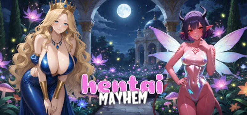 Hentai Mayhem Image