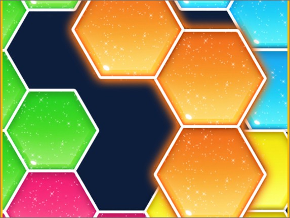 Hexa Puzzle Legend Game Cover