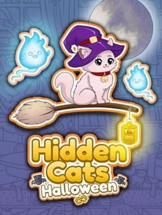 Hidden Cats: Halloween Game Cover