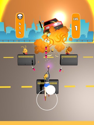 Highway Shooter Image