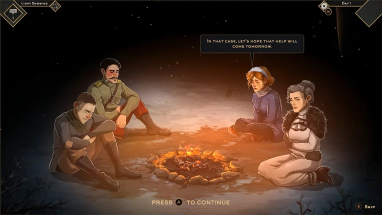 Historical Trilogy screenshot