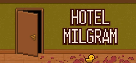 Games like Hotel Milgram
