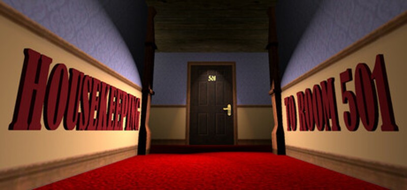 Housekeeping to Room 501 Image