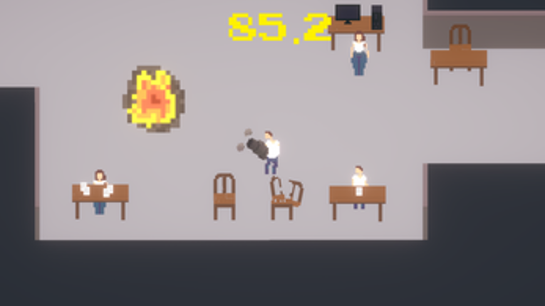 I Beg Your Pardon I Have A Cannon screenshot