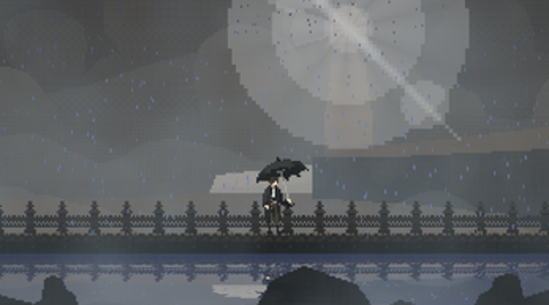 I hate the rain screenshot