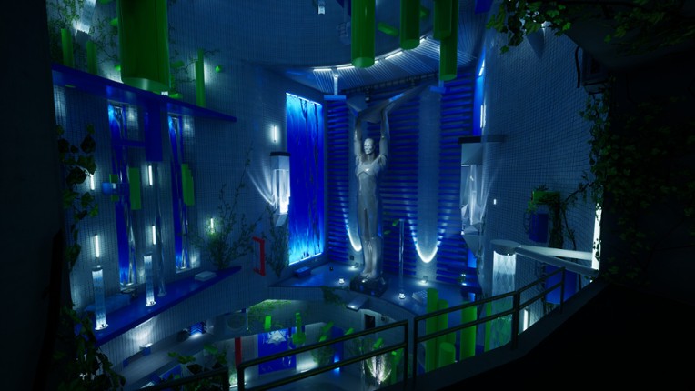 Ikarus Parkour screenshot