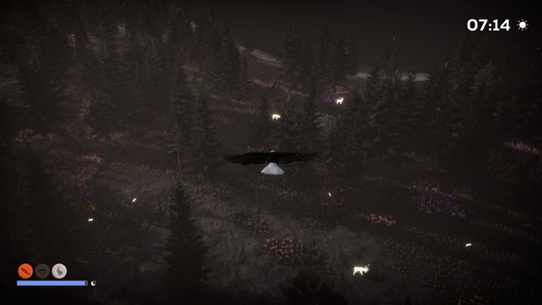 Isle of the Eagle screenshot