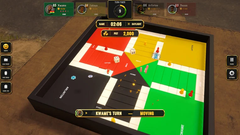 Jamaican Ludi Image