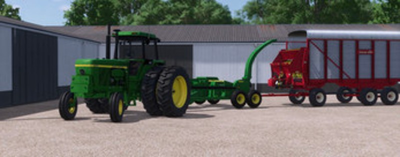 John Deere 4630 screenshot