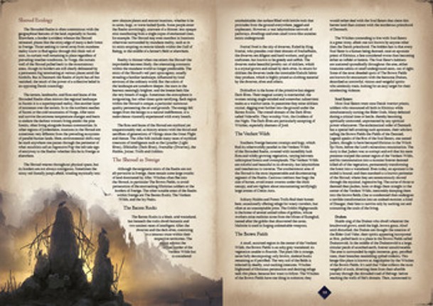 Jordenheim RPG - The Core Rule Book screenshot