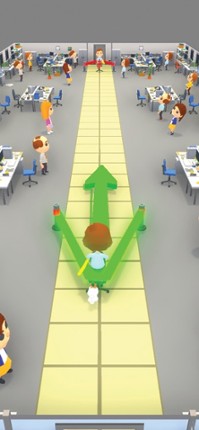 Joust Office screenshot