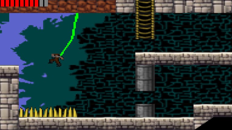 Jungle Jim screenshot