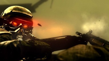 Killzone 2: Behind the Bullet Image