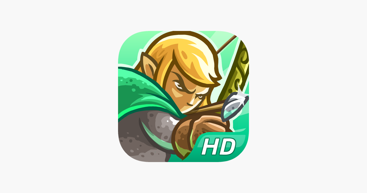 Games like Kingdom Rush Origins HD - TD