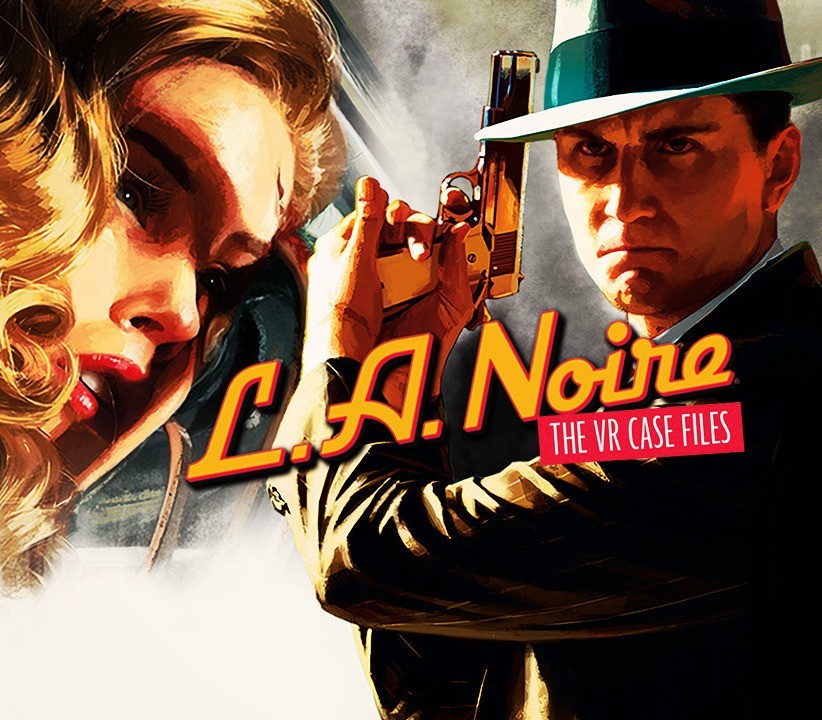 Games like L.A. Noire: The VR Case Files