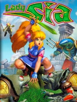 Games like Lady Sia