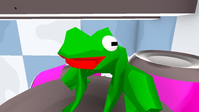 Leap Of Faith screenshot