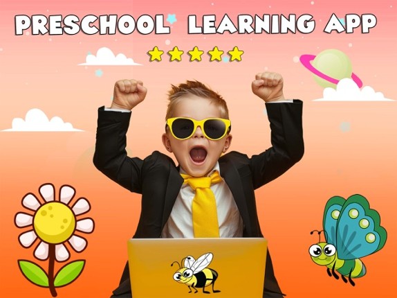Learning games for kids !! screenshot