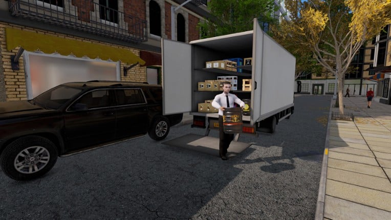 Liquor Store Simulator screenshot