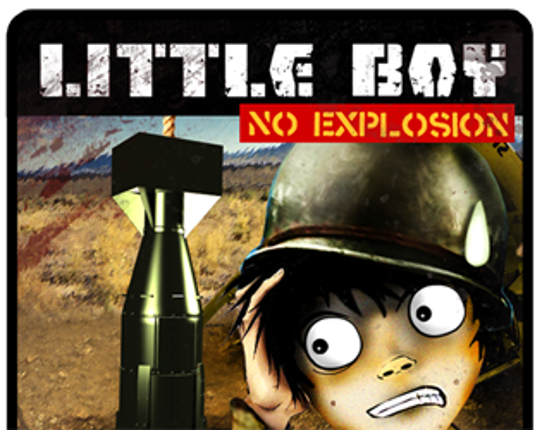 Little Boy. No Explosion Image