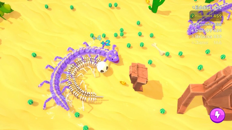 Little Legs (Windows) screenshot