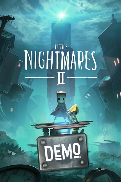 Games like Little Nightmares 2