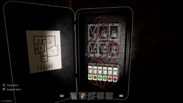 Look At Me screenshot