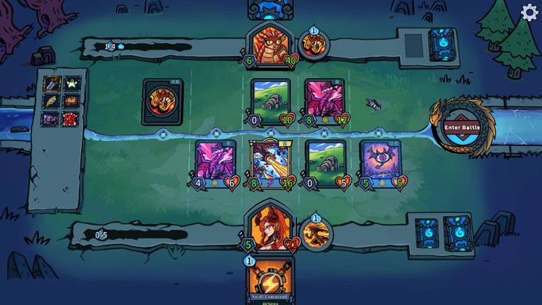 Looper Tactics screenshot